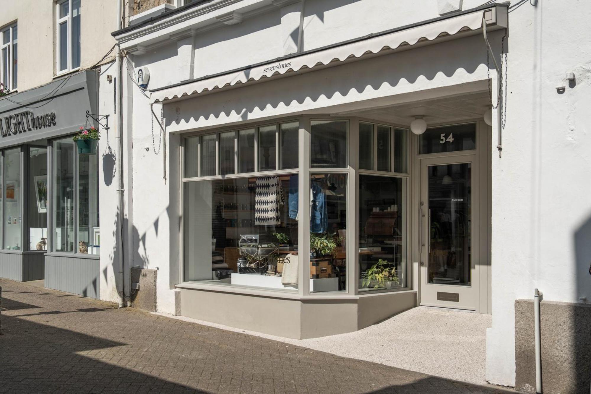 Modern Central One Bedroom Apartment In Penzance Exterior photo
