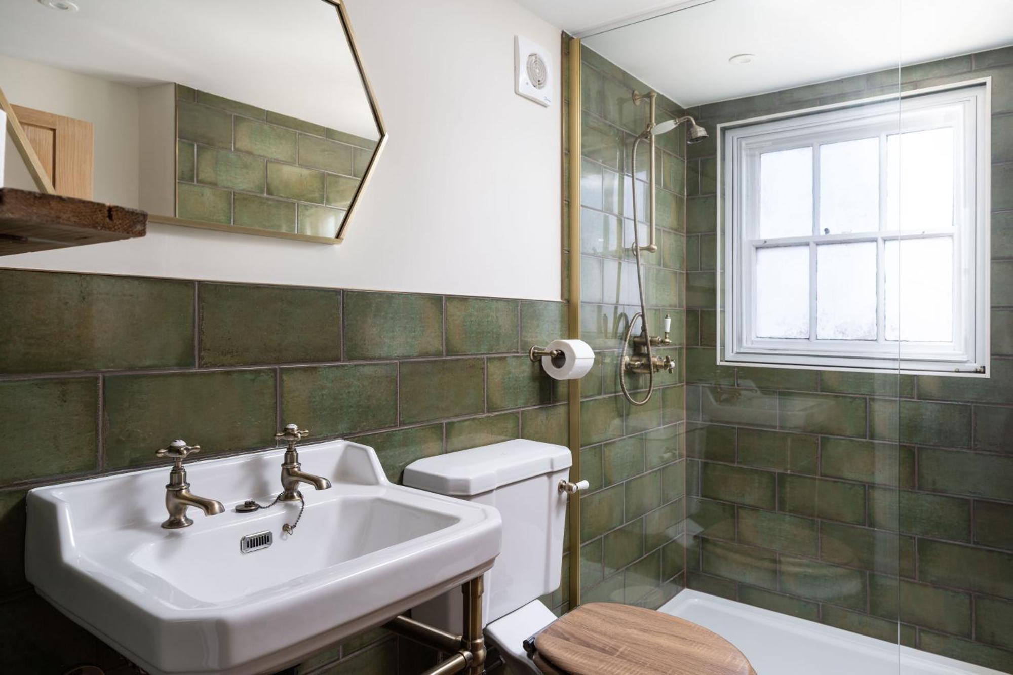 Modern Central One Bedroom Apartment In Penzance Exterior photo